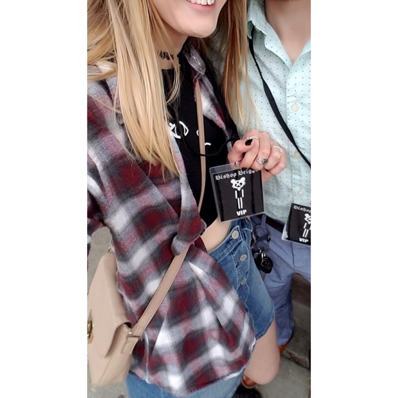 Denim Mini skirt - Picture 2 of 6